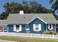 20 رنگ محبوب خانه بیرونی برای سال 2021 - نکات مربوط به نقاشی DIY
