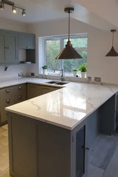سنگ برکشایر |  میز کار آشپزخانه - گرانیت ، سنگ مرمر و کوارتز Berkshireshire