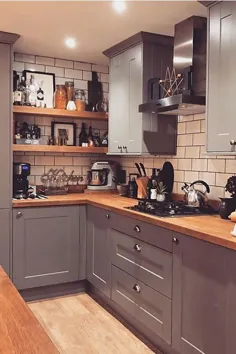 خرده فروش آشپزخانه نصب شده شماره 1 انگلستان |  آشپزخانه های رن