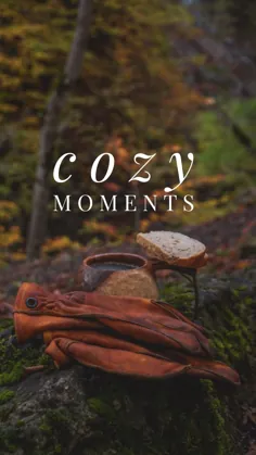 cozy moments