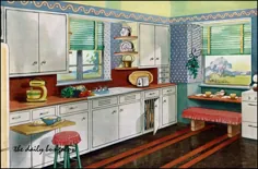 1946 <> آشپزخانه مدرن شما