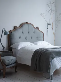 اتاق خواب ساده-مهمان - روند دکوراسیون منزل - Homedit