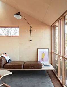 10 خانه معماری که می توانید در آن بمانید یا Airbnb!  - The Design Files |  محبوب ترین وبلاگ طراحی استرالیا.