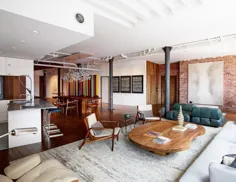 آپارتمان Chelsea Loft / Omas: Works و Jarlath Mellette