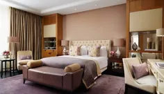 اتاقها و سوئیت ها |  اتاقهای هتل لوکس در لندن |  کورنتیا لندن