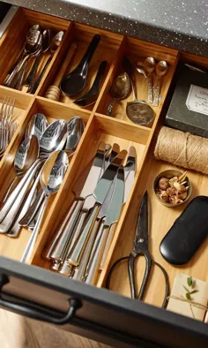 62 ایده ایده آل برای ذخیره سازی آشپزخانه کوچک برای شستشوی فوری