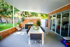ایده های طراحی آشپزخانه در فضای باز - با الهام گرفتن از عکس های آشپزخانه های فضای باز از Australian Designers & Trade Professionals - Australia |  hipages.com.au