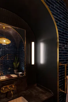 حمام توسط Gramercy Design |  1stDibs