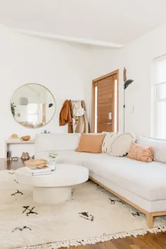 این Design Blogger’s Home اثبات می کند زیبایی در ناقص بودن است