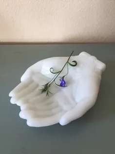صابون دست ساز شیشه شیر آوین مدل ریز یا ظرف آب نبات |  اتسی