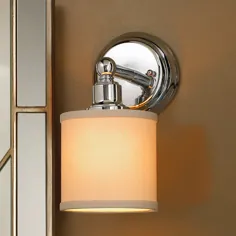 دیوارکوب های حمام - سایه های نور