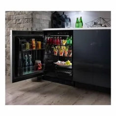 یخچال و فریزر KitchenAid KURL104ESB (جمع و جور) از Athens Refrigeration and Appliance