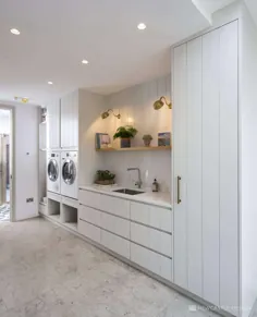 انبار ، خشکشویی و انبار اتاق ذخیره سازی |  طراحی نیوکاسل ایرلند