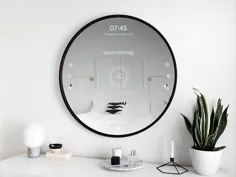 مفهوم آینه هوشمند +؟ ️2 دعوت دریبل!