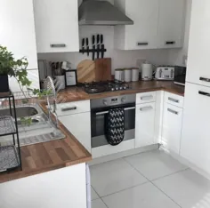 40 ایده طراحی آشپزخانه برای مکان های کوچک