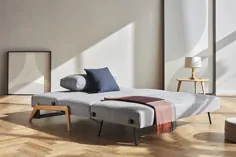 12 بهترین مبل تختخوابشو مینیمالیستی برای فضاهای کوچک