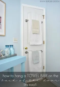 21 روش ارزان برای اینکه حمام خود را مانند یک کاخ Freakin 'احساس کنید