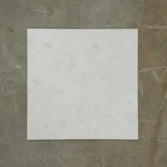 کاشی کف ترازو مربع سفید |  300 mm x 300 mm - انبار کاشی