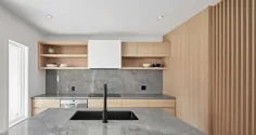 Atelier-SUN-Torrens-House-Toronto-5 - شیر طراحی