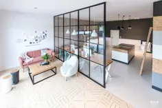 Un showroom comme un appartement - PLANETE DECO دنیای خانه ها