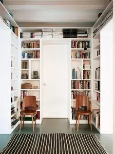 قفسه بندی فضای کوچک و ایده هایی برای خانه شما