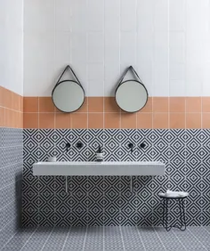 ایده های کاشی حمام - 12 ایده شیک برای به روزرسانی حمام