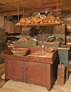 8 روش برای طراحی آشپزخانه برای خانه های اولیه - مجله Old House Journal