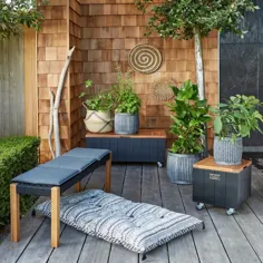 10 ایده برای باغ های کوچک با بودجه - نحوه به حداکثر رساندن سبک برای حداقل هزینه
