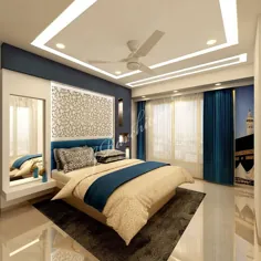 بهترین طراحی اتاق خواب - GharPedia