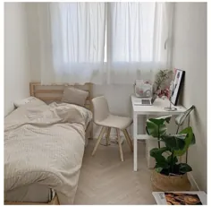 ایده های ساده اتاق خواب برای اتاق های کوچک