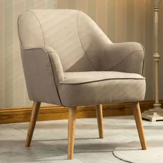169.0US $ | صندلی بازو پارچه ای داخلی داخلی Century Century صندلی چوبی پایه های نشیمن صندلی صندلی لهجه صندلی گاه به گاه اثاثه یا لوازم داخلی | صندلی لهجه ای | صندلی های گاه به گاه صندلی مبلمان - AliExpress