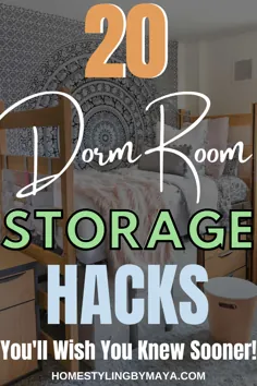 20 ایده برتر برای ذخیره اتاق خواب