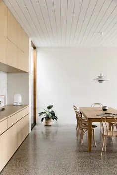 خانه برایتون توسط معماران راب کنون - ویژگی پروژه - ملبورن ، استرالیا - پروژه محلی