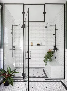 Une salle de bain unique pour une demande particulière - PLANETE DECO دنیای خانه ها
