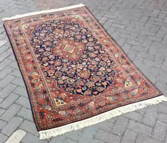 فرش Oushak فرش Oushak فرش ترکیبی دستباف ساخته شده Oushak |  اتسی