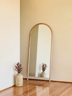 آینه تمام طول قوس