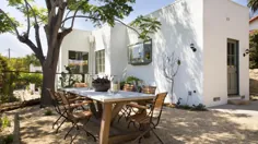 خانه روز: خانه ییلاقی 1930s اسپانیا در Santa Barbara
