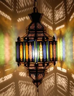 فانوسها و لامپهای مراکش قسمت 9