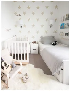 طراحی اتاق کودک و نوجوان پسر و دختر مشترک