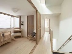 خانه Mjölk: اقامتگاه مینیمالیست تورنتو با الهام از اسکاندیناوی و ژاپن - طراحی نوردیک