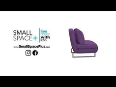 Small Space Plus |  مبلمان متناسب ، بیشتر با کمتر زندگی می کنند