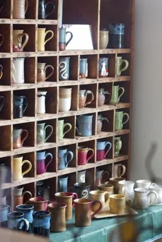 20 ایده جالب و کاربردی لیوان قهوه DIY برای ذخیره سازی آشپزخانه شما - هنر در زندگی