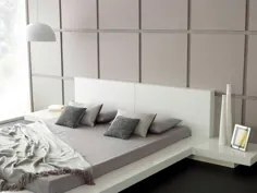 تختخواب سکوی ژاپنی Inspiration