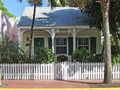 خانه Key West Conch House