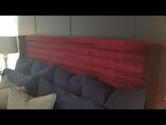 تابلو فرش DIY Velvet با استفاده از رشته فرنگی استخری با قیمت کمتر از 50 دلار