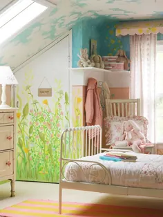 ایده های رنگ اتاق خواب کودک شما را دوست دارد