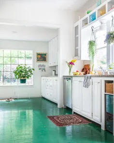 25 ایده رنگ آشپزخانه برای روشنایی خانه شما