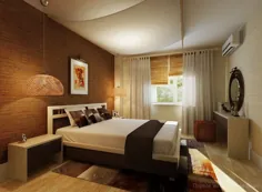 ایده های تزئین داخلی برای اتاق خواب کوچک