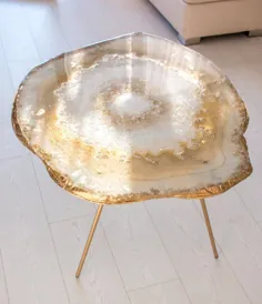 رزین اصلی Geode Tisch |  اتسی