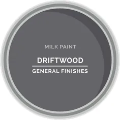 General Finishes Milk Paint، Driftwood